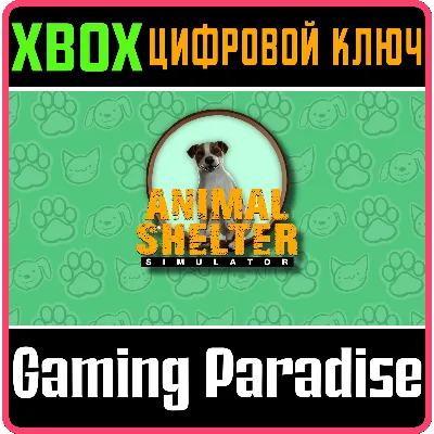 ANIMAL SHELTER SIMULATOR XBOX ONE/X|S КЛЮЧ - irongamers.ru