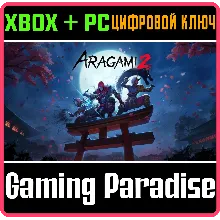 ARAGAMI 2 XBOX ONE/X|S+ПК КЛЮЧ