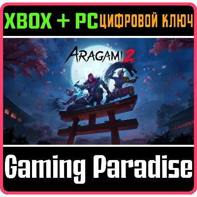 ARAGAMI 2 XBOX ONE/X|S+ПК КЛЮЧ - irongamers.ru