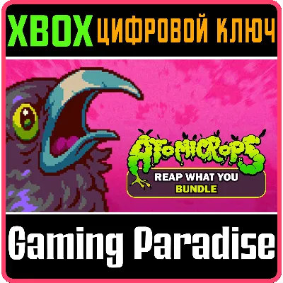 ATOMICROPS: REAP WHAT YOU BUNDLE XBOX ONE/X|S КЛЮЧ - irongamers.ru