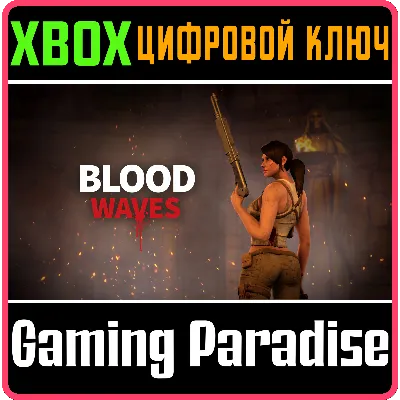 BLOOD WAVES (XBOX SERIES X|S) XBOX X|S КЛЮЧ - irongamers.ru