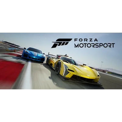 Forza Motorsport Standard Edition (2023) STEAM - irongamers.ru