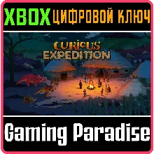 CURIOUS EXPEDITION XBOX ONE/X|S КЛЮЧ