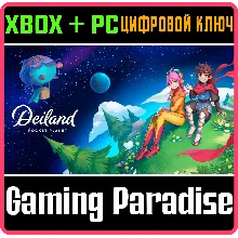 DEILAND: POCKET PLANET XBOX ONE/X|S+ПК КЛЮЧ