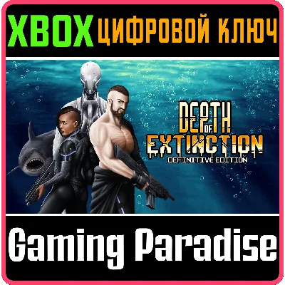 DEPTH OF EXTINCTION XBOX ONE/X|S КЛЮЧ - irongamers.ru