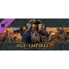 Age of Empires III: Definitive Edition (Base Game) DLC