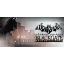 Batman: Arkham Origins Blackgate - Deluxe Edition