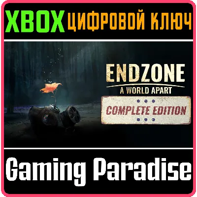 ENDZONE - A WORLD APART: COMPLETE EDITION XBOX X|S КОД - irongamers.ru