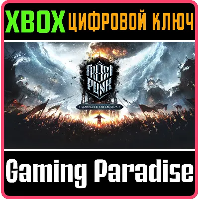 ⭐ Frostpunk: Complete Collection XBOX ONE / XBOX SERIES X|S Ключ - irongamers.ru