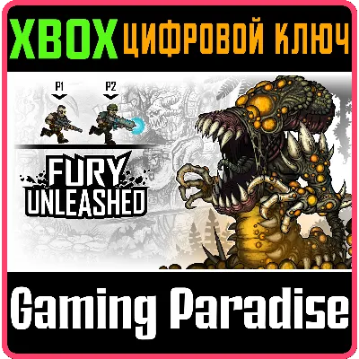 FURY UNLEASHED XBOX ONE/X|S КЛЮЧ - irongamers.ru