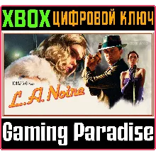 L.A. NOIRE XBOX ONE/X|S КЛЮЧ