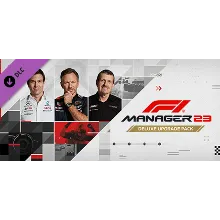 F1® Manager 2023: Deluxe Upgrade Pack DLC * STEAM RU