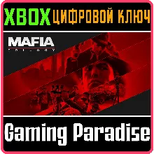 MAFIA: TRILOGY 3 ИГРЫ XBOX ONE/X|S КЛЮЧ