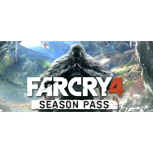 Far Cry 4 Season Pass DLC * STEAM RU АВТО 0%