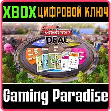 MONOPOLY DEAL XBOX ONE/X|S КЛЮЧ
