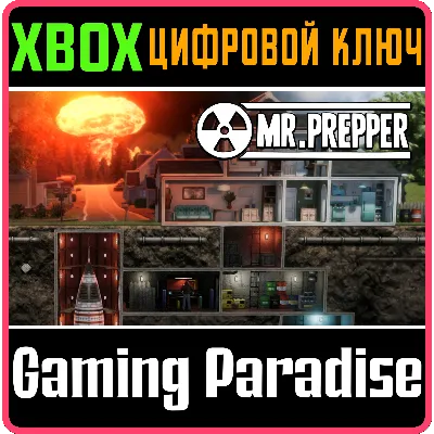 MR. PREPPER XBOX ONE/X|S КЛЮЧ - irongamers.ru