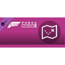 Forza Horizon 5 Treasure Map DLC * STEAM RU