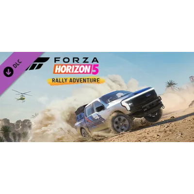 Forza Horizon 5 Rally Adventure DLC * STEAM RU - irongamers.ru