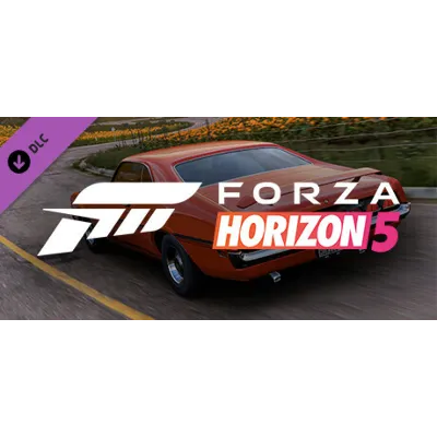 Forza Horizon 5 1970 Mercury Cyclone Spoiler DLC - irongamers.ru
