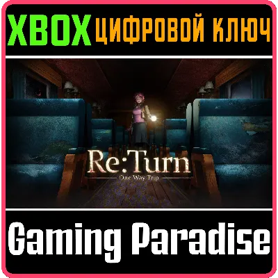 RE:TURN - ONE WAY TRIP XBOX ONE/X|S КЛЮЧ - irongamers.ru