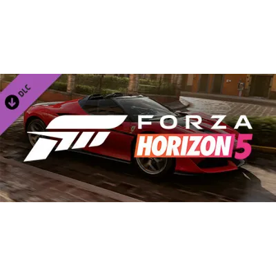 Forza Horizon 5 2017 Ferrari J50 DLC * STEAM RU - irongamers.ru