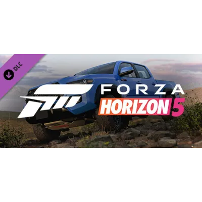 Forza Horizon 5 2019 Toyota Tacoma DLC * STEAM RU - irongamers.ru