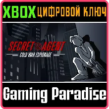 SECRET AGENT : COLD WAR ESPIONAGE XBOX ONE/X|S КЛЮЧ