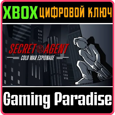 SECRET AGENT : COLD WAR ESPIONAGE XBOX ONE/X|S КЛЮЧ - irongamers.ru