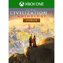 SID MEIER’S CIVILIZATION VI ANTHOLOGY UPGRADE XBOX