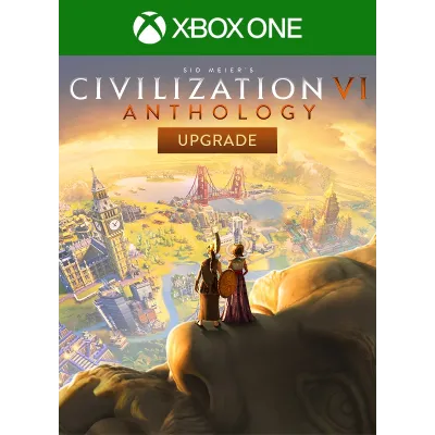 SID MEIER’S CIVILIZATION VI ANTHOLOGY UPGRADE XBOX - irongamers.ru