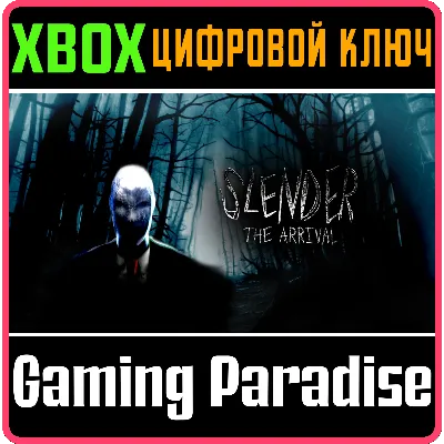 SLENDER: THE ARRIVAL XBOX ONE/X|S КЛЮЧ - irongamers.ru