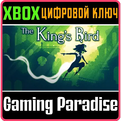 THE KING'S BIRD XBOX ONE/X|S КЛЮЧ - irongamers.ru