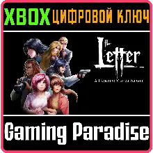 THE LETTER: A HORROR VISUAL NOVEL XBOX ONE/X|S КЛЮЧ