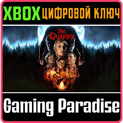 THE QUARRY FOR XBOX ONE КЛЮЧ - irongamers.ru