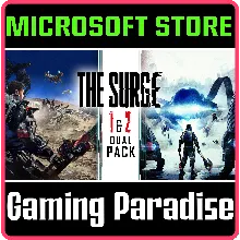 THE SURGE 1 & 2 - DUAL PACK (PC) (PC WIN) КЛЮЧ