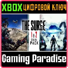 THE SURGE 1 & 2 - DUAL PACK (XBOX) XBOX ONE/X|S К