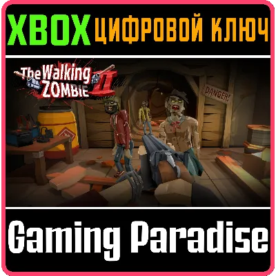 THE WALKING ZOMBIE 2 XBOX ONE/X|S КЛЮЧ - irongamers.ru