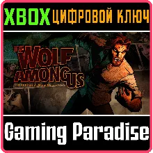 THE WOLF AMONG US XBOX ONE/X|S КЛЮЧ