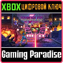 THUNDER KID II: NULL MISSION XBOX ONE/X|S КЛЮЧ
