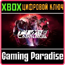 TIME CARNAGE XBOX ONE/X|S КЛЮЧ