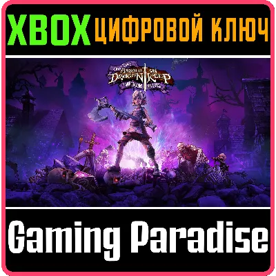 TINY TINA'S ASSAULT ON DRAGON KEEP: A WONDERLANDS XBOX - irongamers.ru