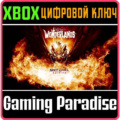 TINY TINA'S WONDERLANDS: NEXT-LEVEL EDITION XBOX КЛЮЧ - irongamers.ru