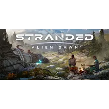 Stranded: Alien Dawn * STEAM RU АВТО 0%
