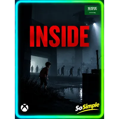 INSIDE XBOX ONE X|S PC КЛЮЧ - irongamers.ru