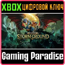 WARHAMMER AGE OF SIGMAR: STORM GROUND XBOX ONE/X|S
