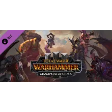 Total War: WARHAMMER III - Champions of Chaos DLC
