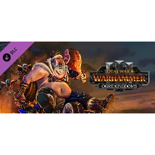 Total War: WARHAMMER III - Ogre Kingdoms DLC