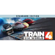 Train Sim World® 4: Standard Edition - STEAM RU