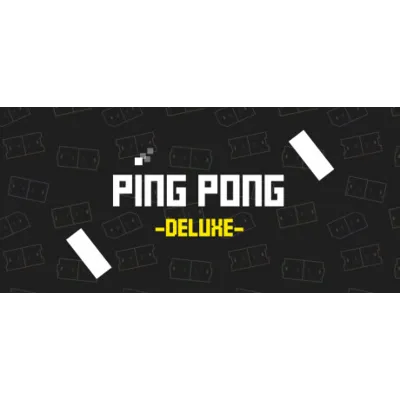 Ping Pong Deluxe АВТОДОСТАВКА STEAM GLOBAL МГНОВЕННО ЛИЦЕНЗИЯ - irongamers.ru