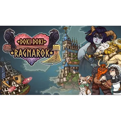Doki Doki Ragnarok | Steam РУ+UA+KZ+СНГ